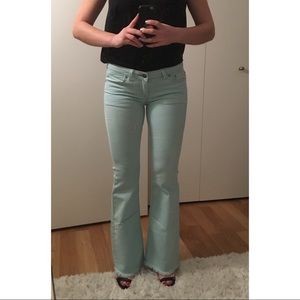Free People Flare Jeans